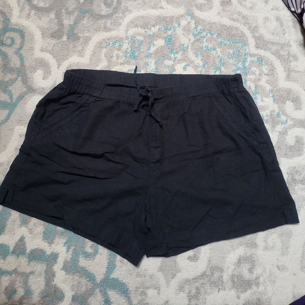 Briggs Linen Shorts